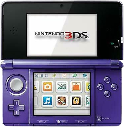 ニンテンドー3ds Nintendo 3DS Console, Aqua Blue, Unboxed - CeX (UK): - Buy